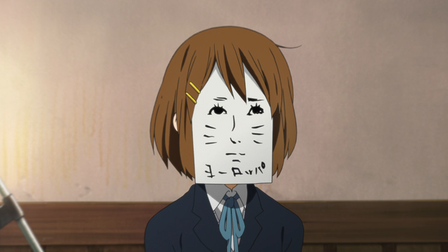 K-On! is still the fun, energetic and extremely funny anime that we have come to love.